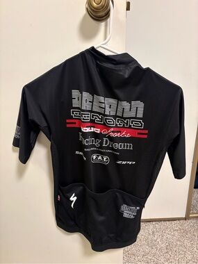 BBUC Racing Dream Aero Jersey